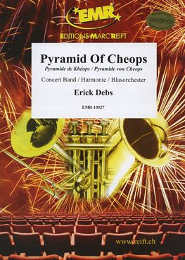 Debs, Erick: The Pyramid of Cheops