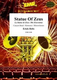Debs, Erick: The Statue of Zeus