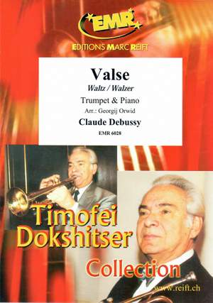 Debussy, Claude: Waltz