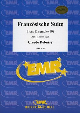 Debussy, Claude: French Suite