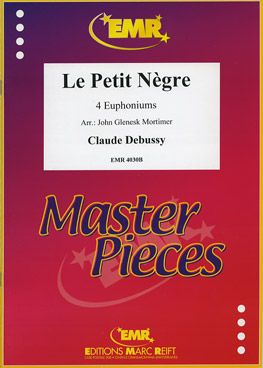 Debussy, Claude: Le Petit Nègre