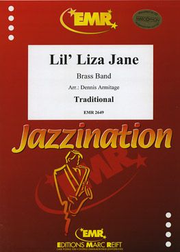Delachaux, Jacqueline: Lil' Liza Jane