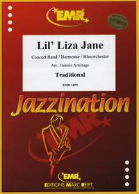 Delachaux, Jacqueline: Lil' Liza Jane