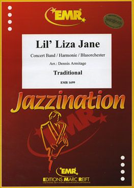 Delachaux, Jacqueline: Lil' Liza Jane