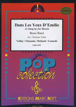 Delanoe, Pierre/Lemesle/  Ouazana/Vallay: Dans les Yeux D'Emilie