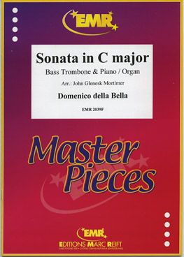 Della Bella, Domenico: Sonata in C maj