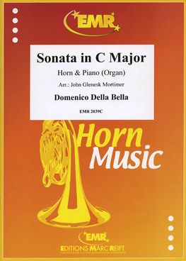 Della Bella, Domenico: Sonata in C maj