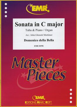 Della Bella, Domenico: Sonata in C maj