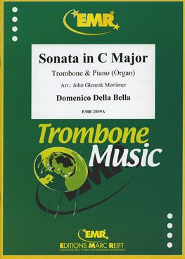 Della Bella, Domenico: Sonata in C maj