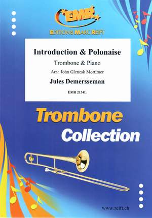 Demersseman, Jules: Introduction & Polonaise in Eb maj