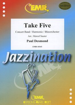 Desmond, Paul: Take Five