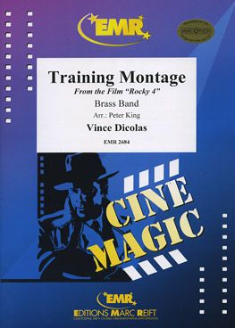 Dicola, Vince: Training Montage from "Rocky"