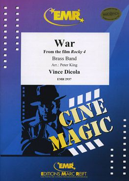 Dicola, Vince: War from "Rocky"