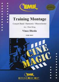 Dicola, Vince: Training Montage from "Rocky"