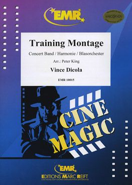 Dicola, Vince: Training Montage from "Rocky"