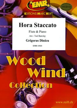 Dinicu, Grigoraş: Hora Staccato