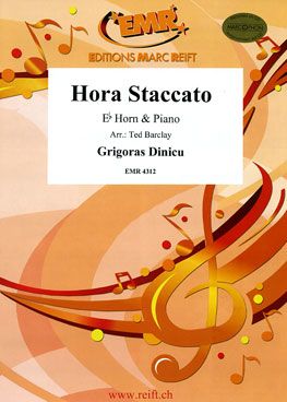 Dinicu, Grigoraş: Hora Staccato