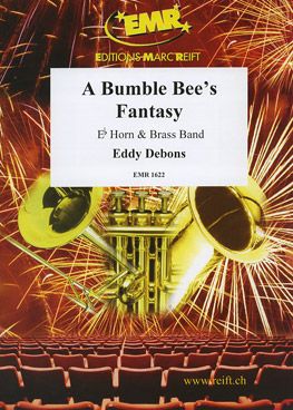 Debons, Eddy: A Bumble Bee's Fantasy