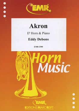Debons, Eddy: Akron