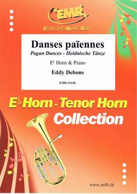 Debons, Eddy: Pagan Dances