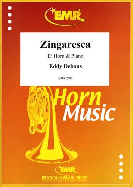 Debons, Eddy: Zingaresca