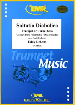 Debons, Eddy: Saltatio Diabolica