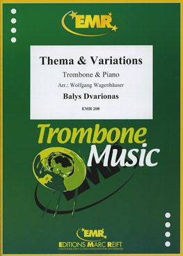 Dvarionas, Balys: Theme & Variations