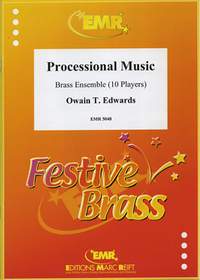 Edwards, Orwain: Processional Music