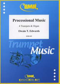 Edwards, Orwain: Processional Music