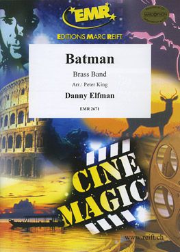 Elfman: Batman
