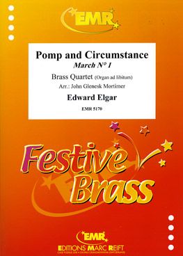 Elgar, Edward: Pomp & Circumstance March No 1