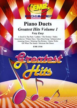 Piano Duets Volume 1