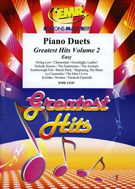 Piano Duets Volume 2
