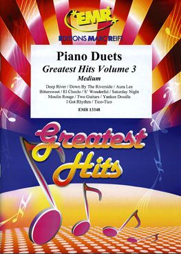 Piano Duets Volume 3