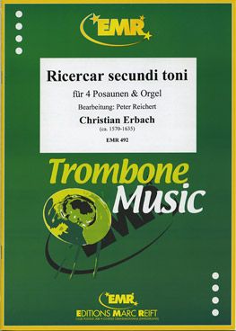 Erbach, Christian: Ricercar Secundi Toni