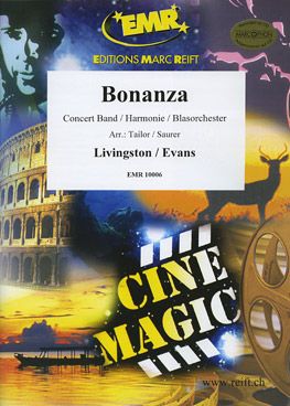 Evans, Raymond: Bonanza (selection)