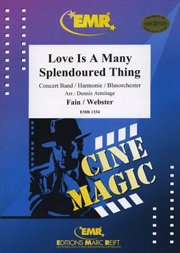 Fain, Sammy/Webster, Paul: Love is a Many Splendoured Thing