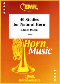 Divoký, Zdeněk: 40 Studies