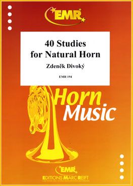 Divoký, Zdeněk: 40 Studies