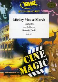 Dodd, Jimmie: Mickey Mouse March