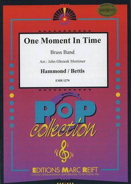 Bettis/Hammond: One Moment in Time