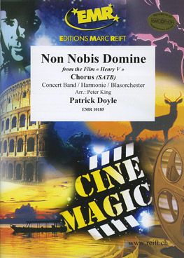 Doyle, Patrick: Non nobis, Domine from "Henry V"