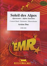 Duc, Arsène: Alpine Sunshine