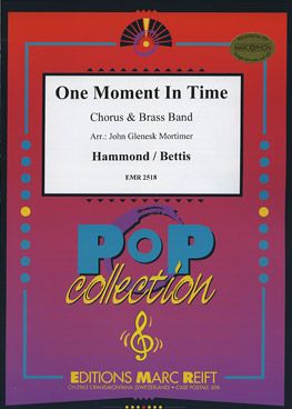 Bettis/Hammond: One Moment in Time