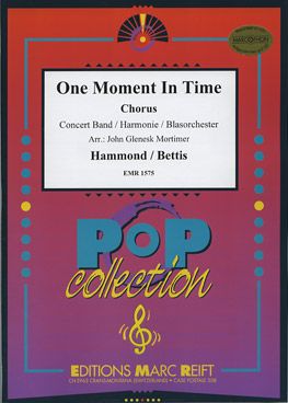 Bettis/Hammond: One Moment in Time