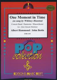 Bettis/Hammond: One Moment in Time