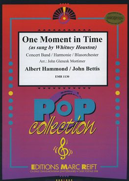 Bettis/Hammond: One Moment in Time