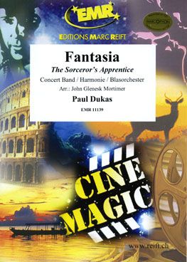 Dukas, Paul: The Sorcerer's Apprentice