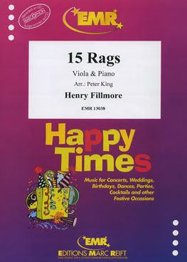 Filmore, Henry: 15 Rags