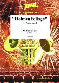 Fischer, André: Holmenkollage